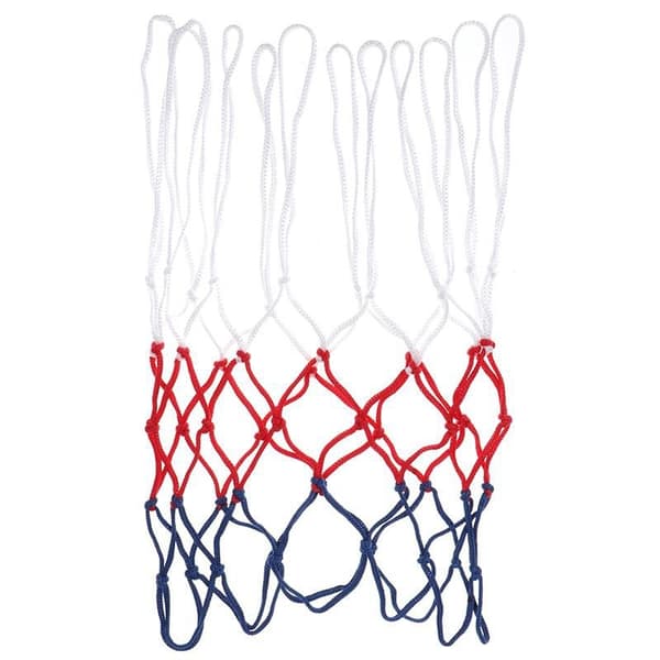 Nät till Basketkorg - Nylon - Flerfärgat