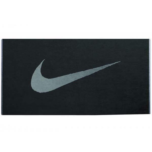 Nike Sporthandduk med stor logotyp