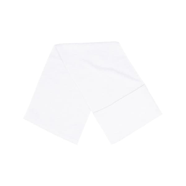 Towel City Luxury Gym Towel White One Size