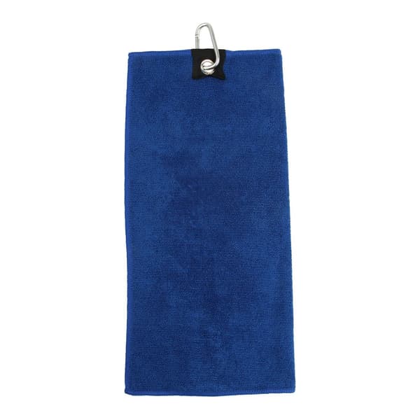 Towel City Handduk för golfspel i mikrofiber