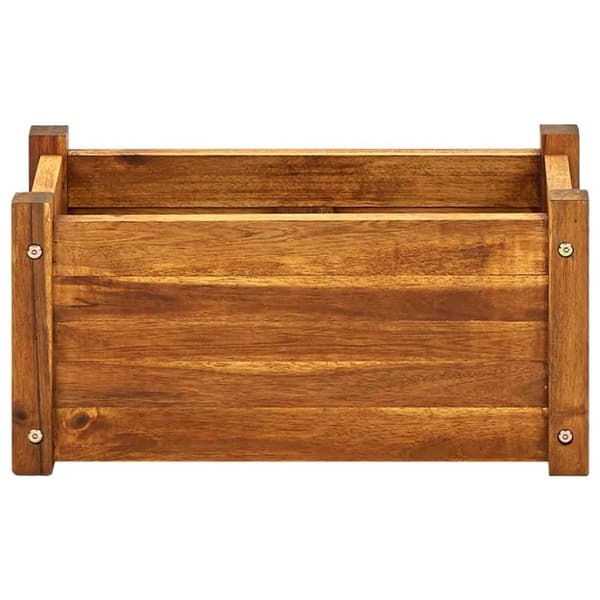 vidaXL højbed 50x25x25 cm akacietræ