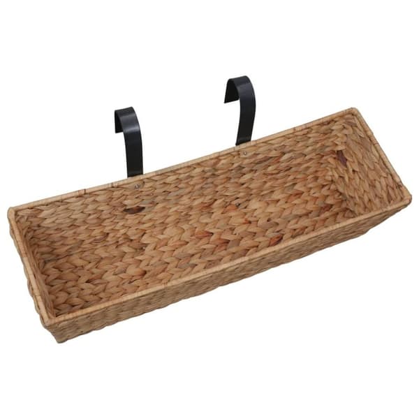 vidaXL plantekasser 2 stk. vandhyacint