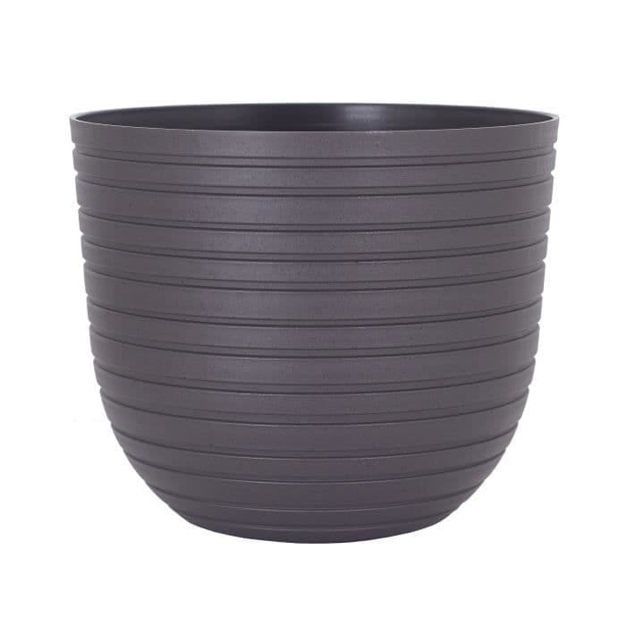 ARTEVASI Havana Horizon kukkaruukku - Ø 50 x P 41,5 cm - 60 L - Vulcain