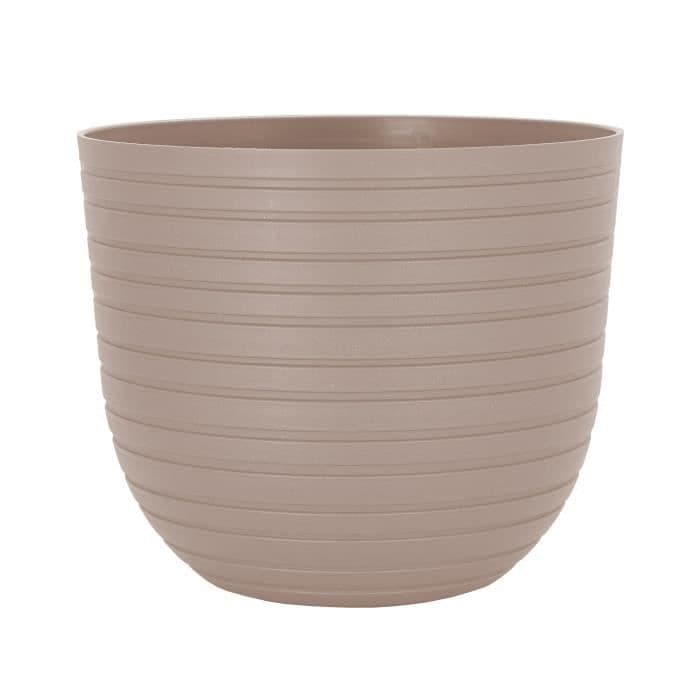 ARTEVASI Havana Horizon kukkaruukku - Ø 40 x P 33,2 cm - 31 L - betoni