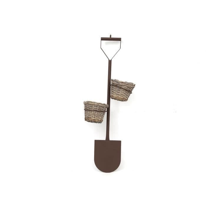 Spade väggplantor