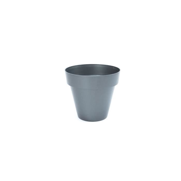 Kukkaruukku 10 cm kokoelma LIMITED - antrasiitti