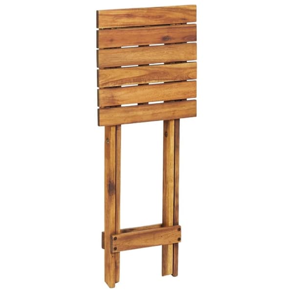 vidaXL plantebord 30 x 30 x 67 cm massivt akacietræ