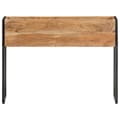 Miniatyrbilde 3 av 11: vidaXL Plantekasse 90x20x68 cm heltre akasie