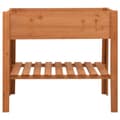 Miniatyrbilde 2 av 5: vidaXL Plantekasse 88x43x80 cm gran