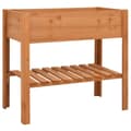 Miniatyrbilde 1 av 5: vidaXL Plantekasse 88x43x80 cm gran