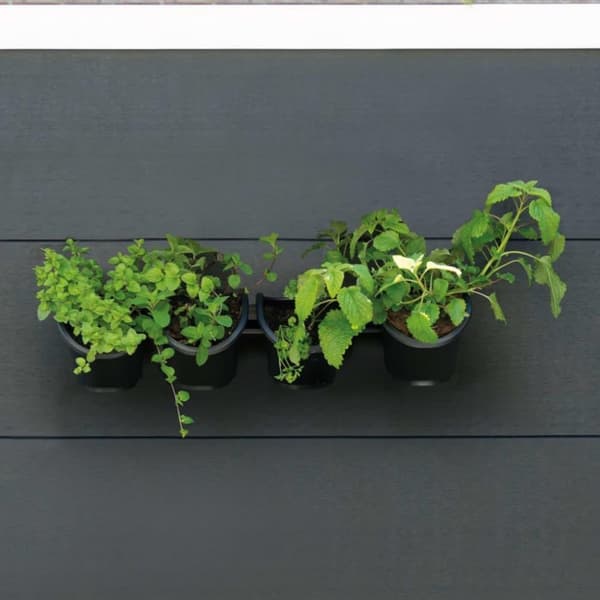 Nature Vertikalt hageveggsett til urter og blomster