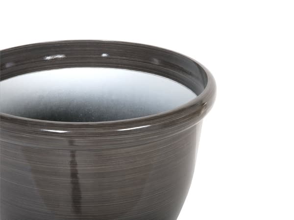 Krukkesæt 3 stk. Brun TESALIA