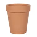 Pikkukuva 2 / 2: Something Different Bloom Where You Are Planted Terracotta Plant Pot