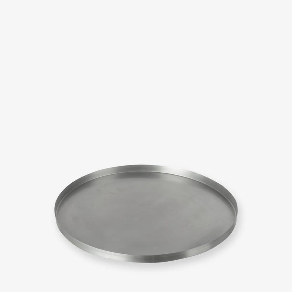 Krukfat Järn Silver Ø17cm