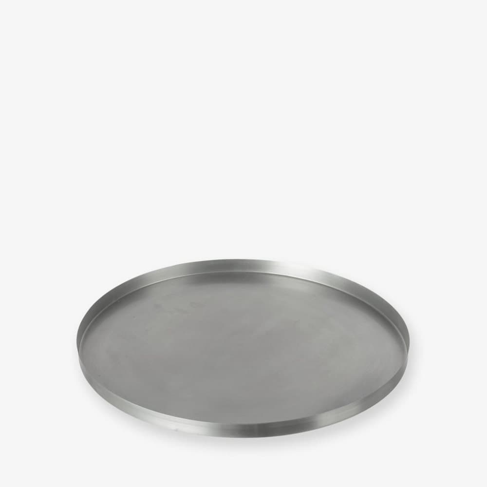 Krukfat Järn Silver Ø23cm