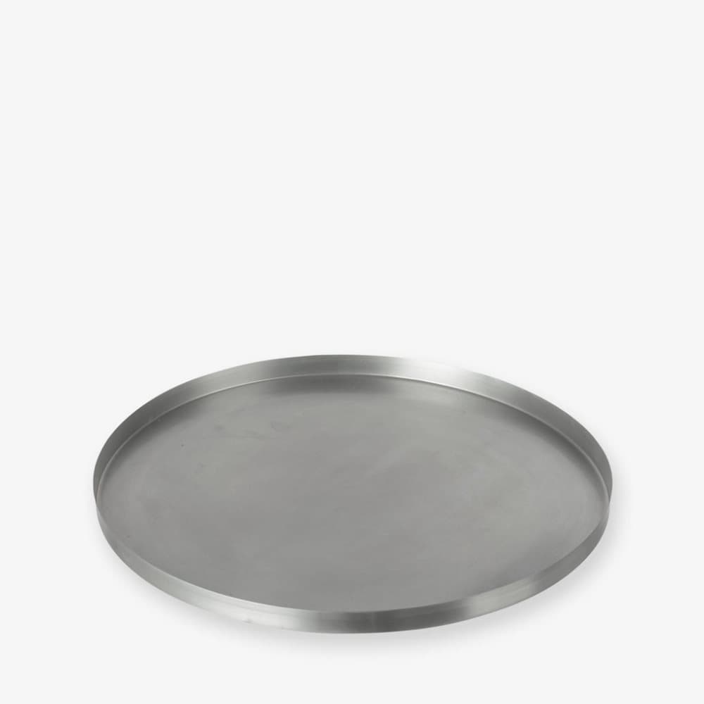 Krukfat Järn Silver Ø30cm