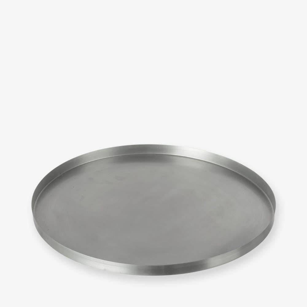 Krukfat Järn Silver Ø40cm
