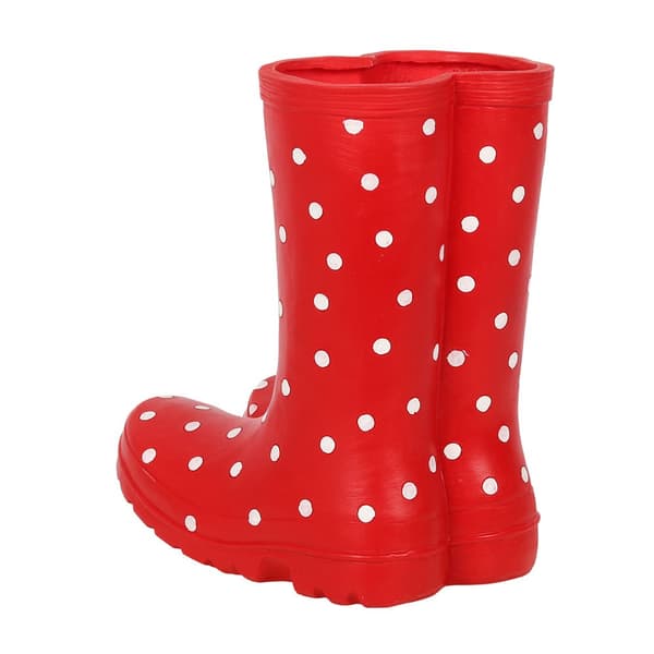 Something Different Wellington Boots Plant Pot