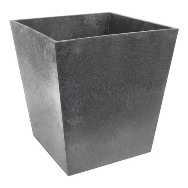 Primeur Sonata Planter Steel Grey 33cm