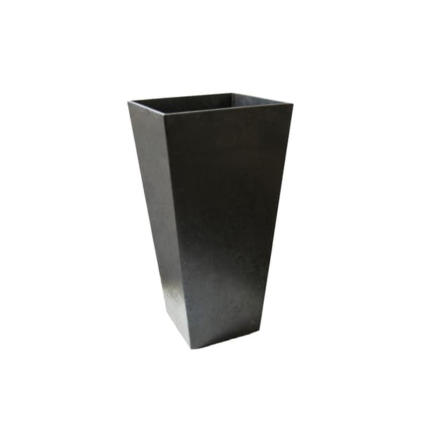 Primeur Sonata Rubber Planter Slate One Size