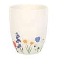 Miniatyrbilde 3 av 4: Something Different Wild Flowers Ceramic Plant Pot