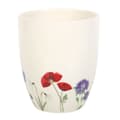 Miniatyrbilde 2 av 4: Something Different Wild Flowers Ceramic Plant Pot