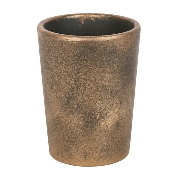 Lisa Parker Moon Shadows Terracotta Flower Pot