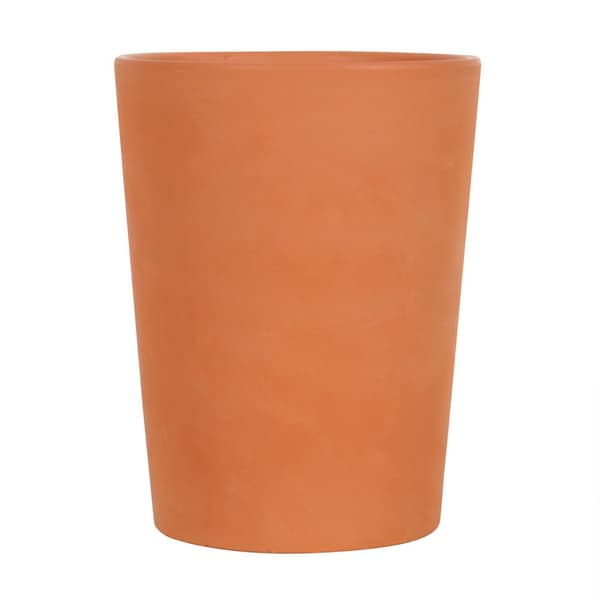 Something Different The Green Goddess Terracotta Plant Pot