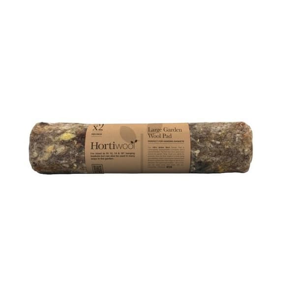 Hortiwool Garden Wool Basket Liner