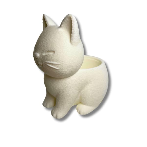 Suloinen Cat Mini istutusruukku