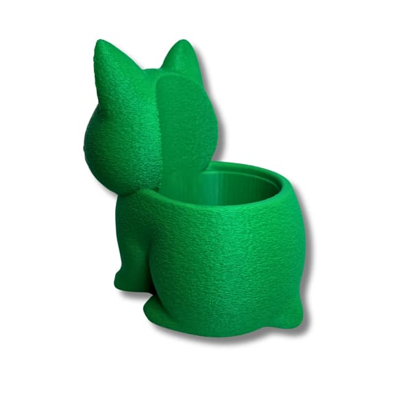 Suloinen Cat Mini istutusruukku