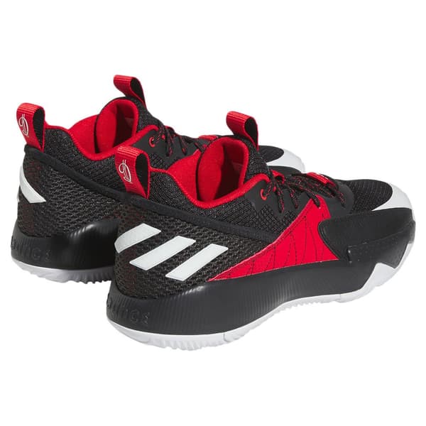 Adidas Basketball Sko Dame Certified Rød,Sort EU 44 2/3 Mand