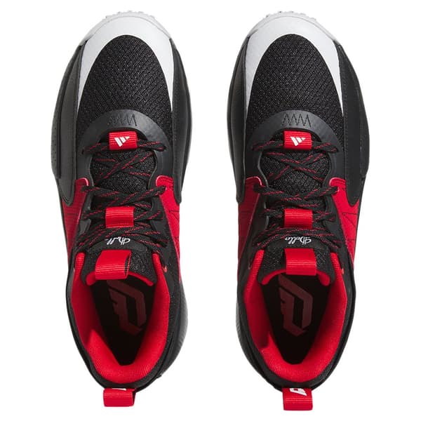 Adidas Basketball Sko Dame Certified Rød,Sort EU 44 2/3 Mand