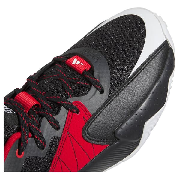 Adidas Basketball Sko Dame Certified Rød,Sort EU 44 2/3 Mand