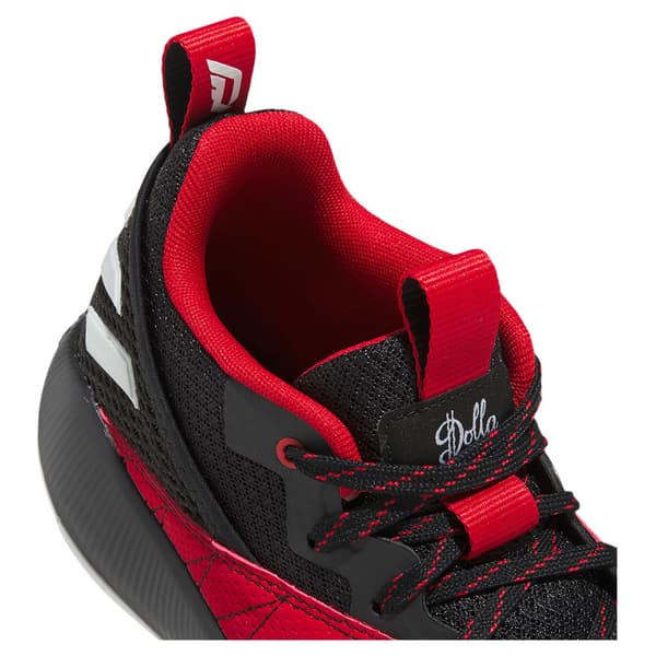Adidas Basketball Sko Dame Certified Rød,Sort EU 44 2/3 Mand