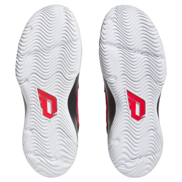 Adidas Basketball Sko Dame Certified Rød,Sort EU 44 2/3 Mand