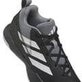 Miniatyrbild 7 av 8: Adidas Junior Basketskor Cross Em Up Select Svart EU 32 Man