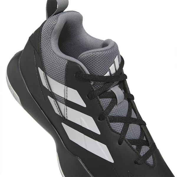 Adidas Junior Basketskor Cross Em Up Select Svart EU 32 Man