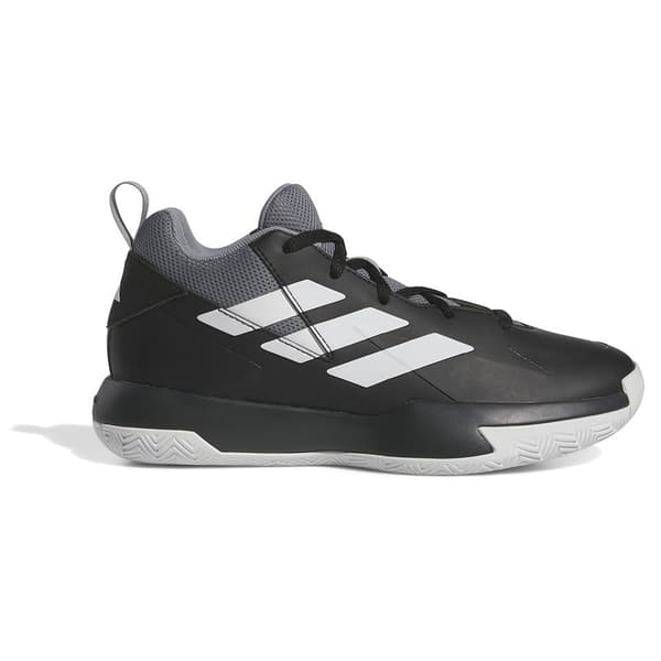 Adidas Junior Basketskor Cross Em Up Select Svart EU 32 Man