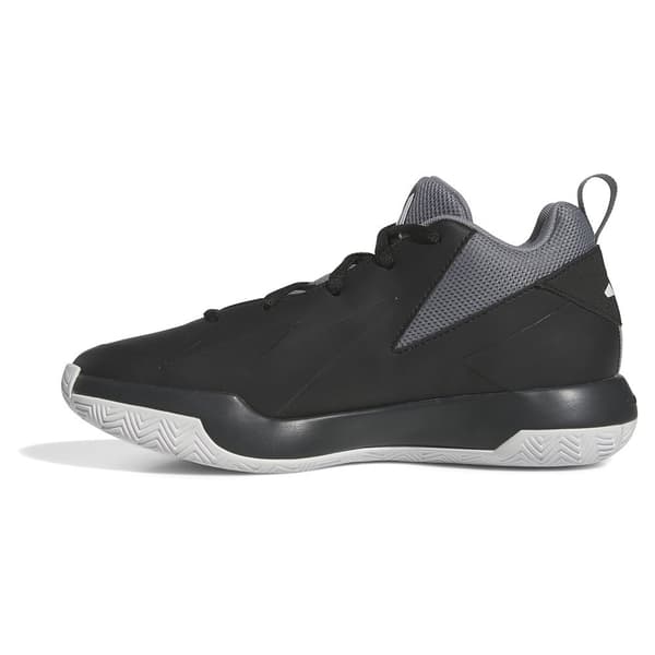 Adidas Junior Basketskor Cross Em Up Select Svart EU 34 Man