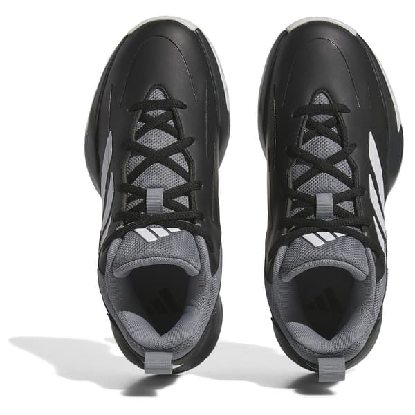Adidas Junior Basketskor Cross Em Up Select Svart EU 34 Man