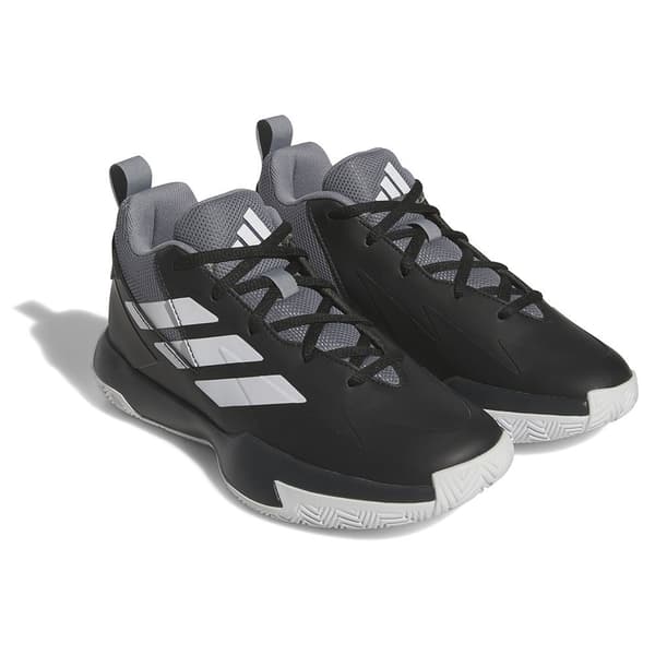 Adidas Junior Basketskor Cross Em Up Select Svart EU 36 2/3 Man