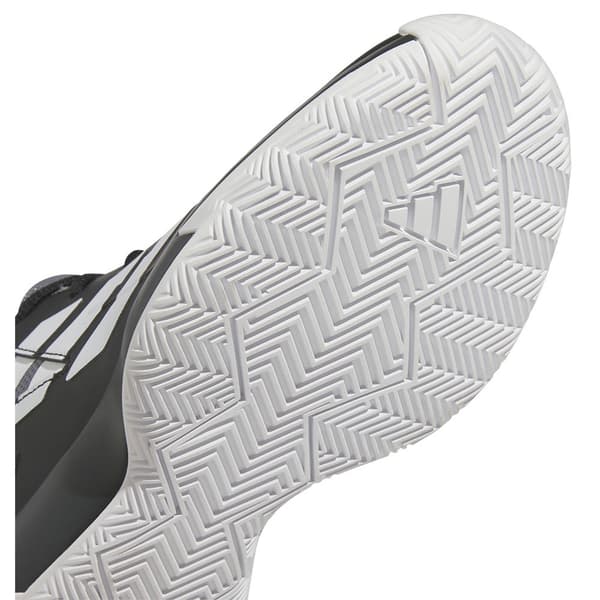 Adidas Junior Basketskor Cross Em Up Select Svart EU 36 2/3 Man
