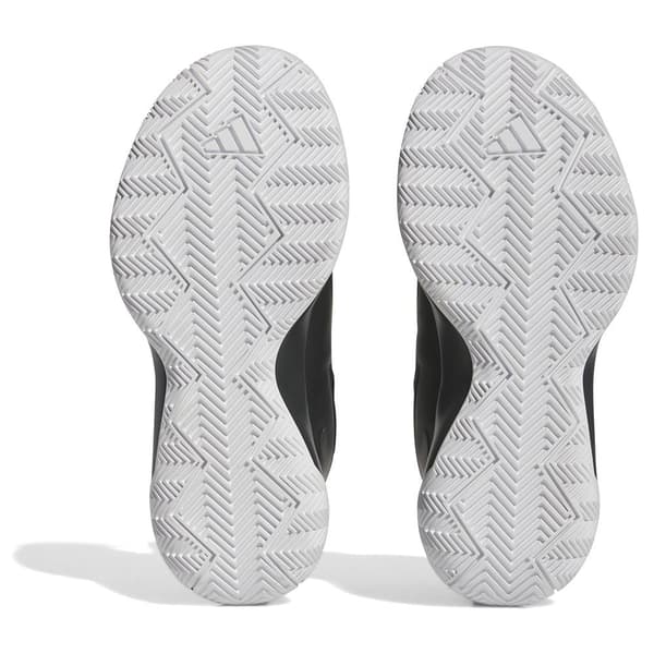 Adidas Junior Basketskor Cross Em Up Select Svart EU 39 1/3 Man