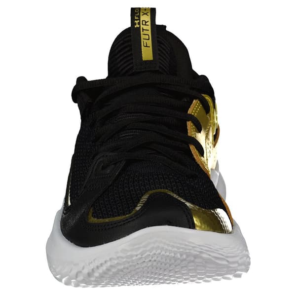 Under Armour Basketskor Flow Futr X 3 Svart EU 37 1/2 Man