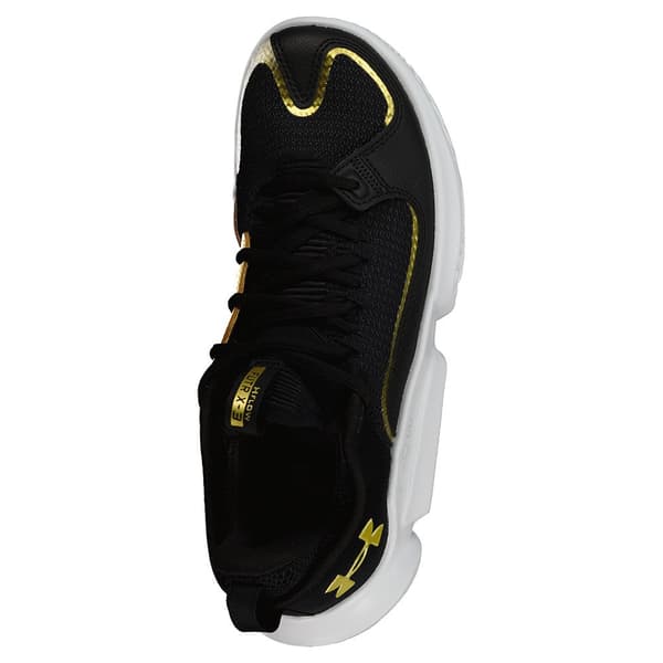 Under Armour Basketball Sko Flow Futr X 3 Sort EU 41 Mand