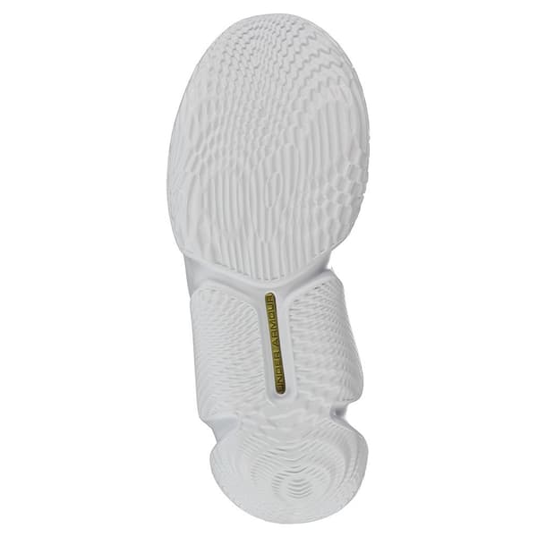 Under Armour Koripallokengät Flow Futr X 3 Musta EU 44 1/2 Mies
