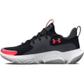 Miniatyrbillede 3 af 5: Under Armour Basketball Sko Flow Futr X 3 Sort EU 41 Mand