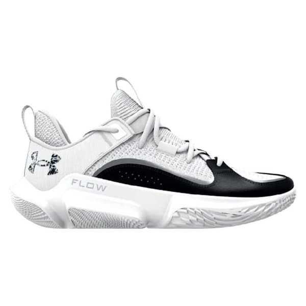 Under Armour Basketskor Flow Futr X 3 Vit EU 41 Man
