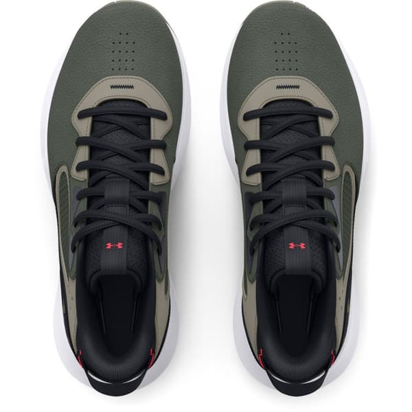 Under Armour Basketskor Lockdown 6 Grönt EU 40 Man